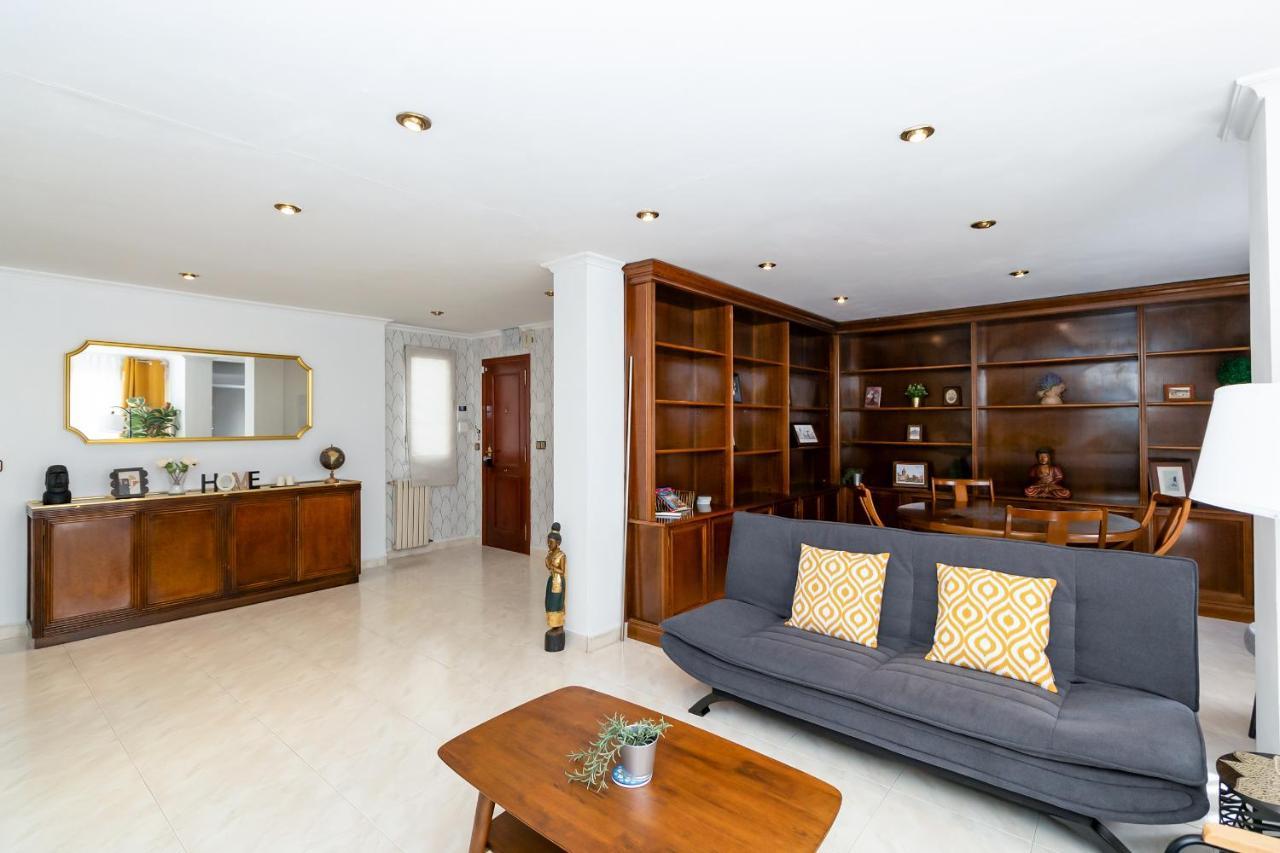 Maxwell House Valencia Apartamento Exterior foto