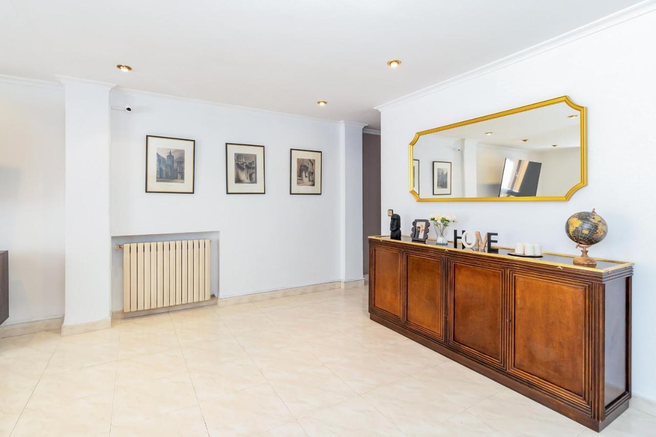 Maxwell House Valencia Apartamento Exterior foto
