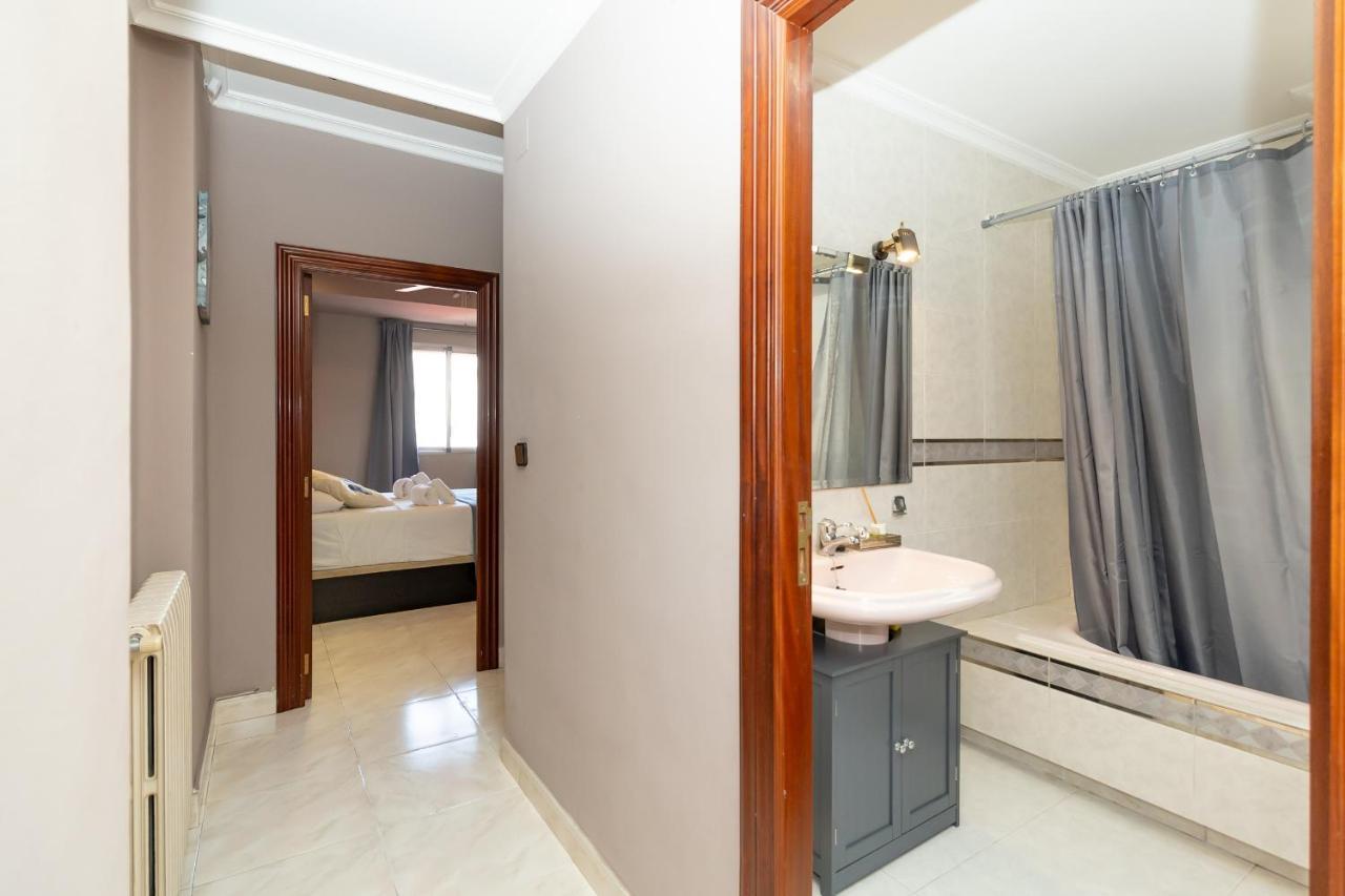 Maxwell House Valencia Apartamento Exterior foto