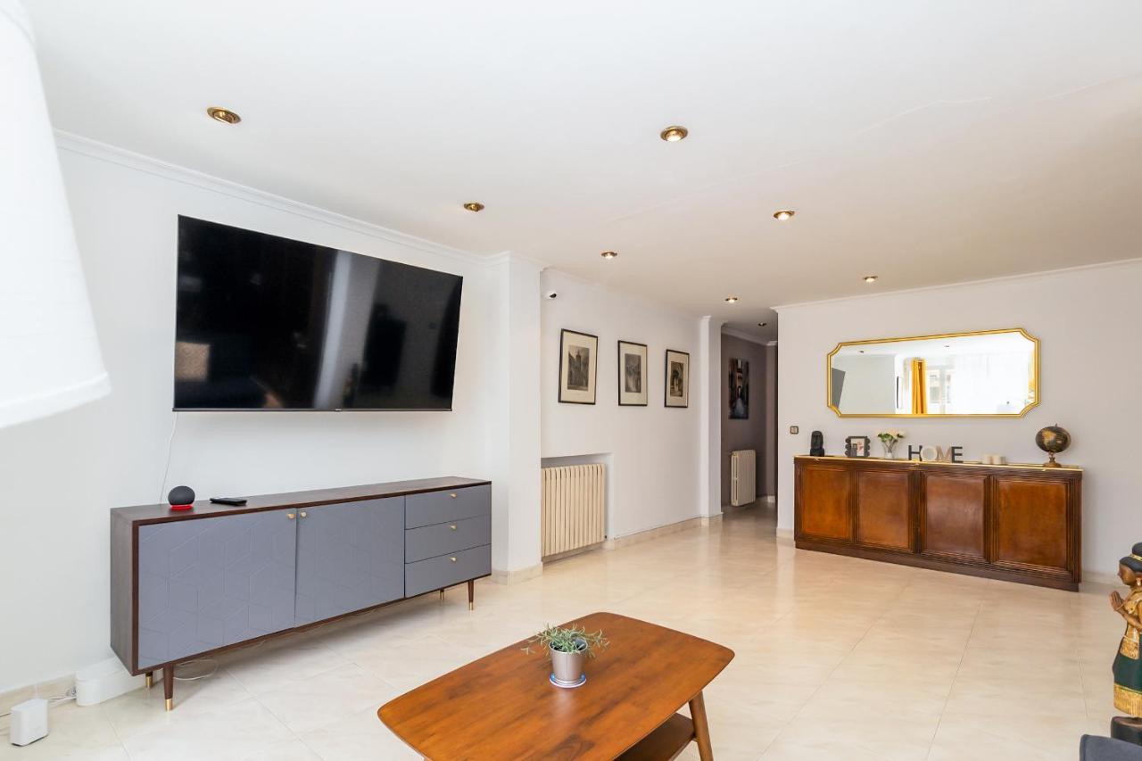 Maxwell House Valencia Apartamento Exterior foto