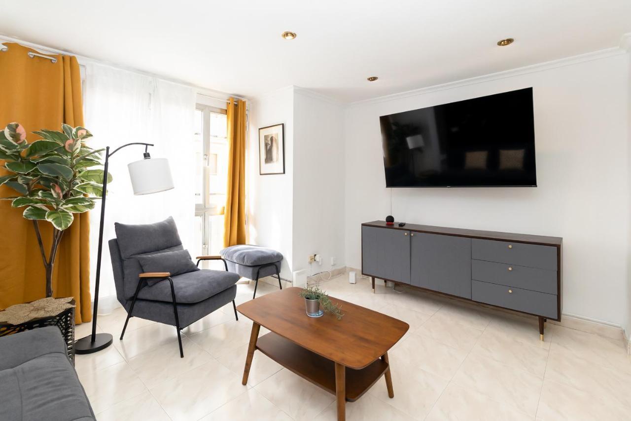 Maxwell House Valencia Apartamento Exterior foto