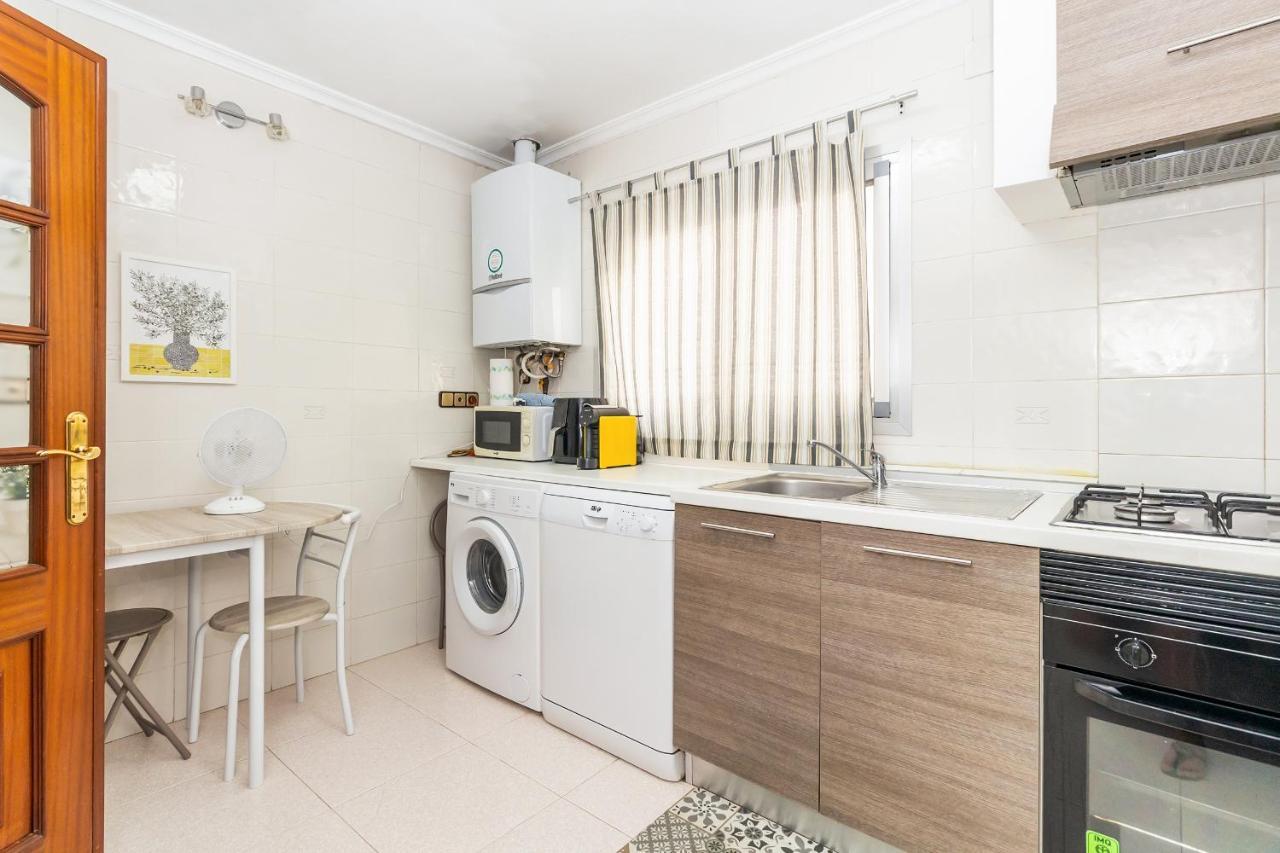 Maxwell House Valencia Apartamento Exterior foto