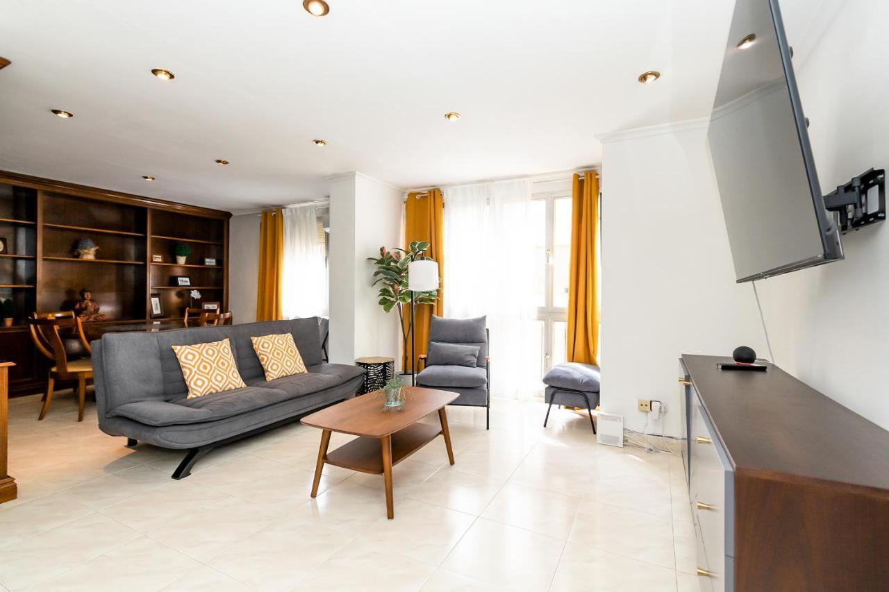 Maxwell House Valencia Apartamento Exterior foto