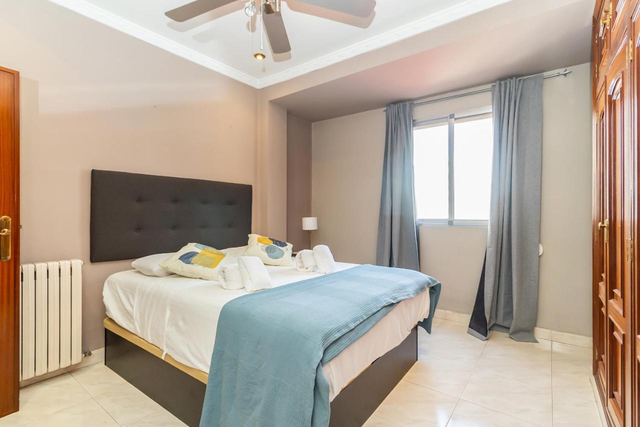 Maxwell House Valencia Apartamento Exterior foto