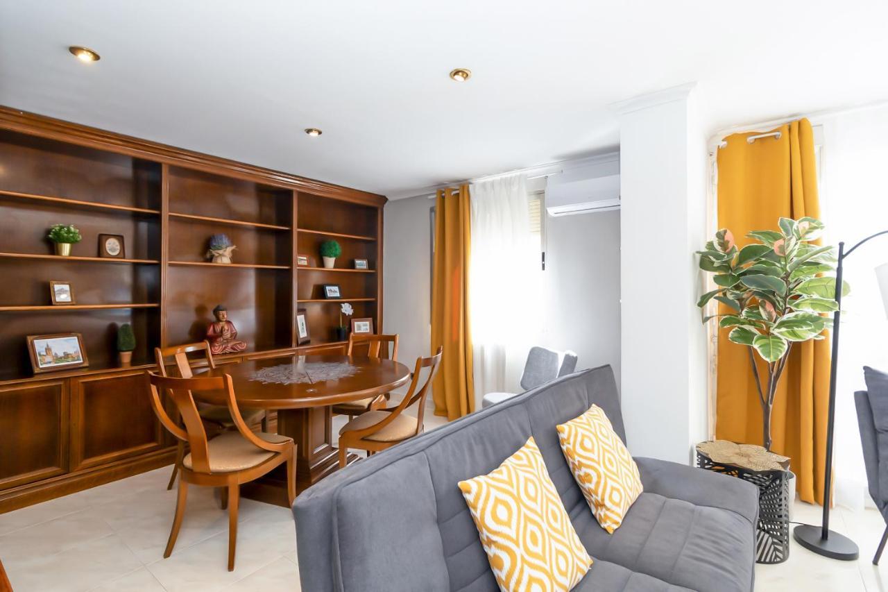 Maxwell House Valencia Apartamento Exterior foto