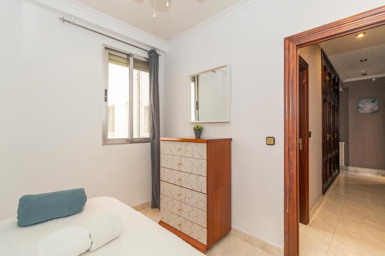 Maxwell House Valencia Apartamento Exterior foto