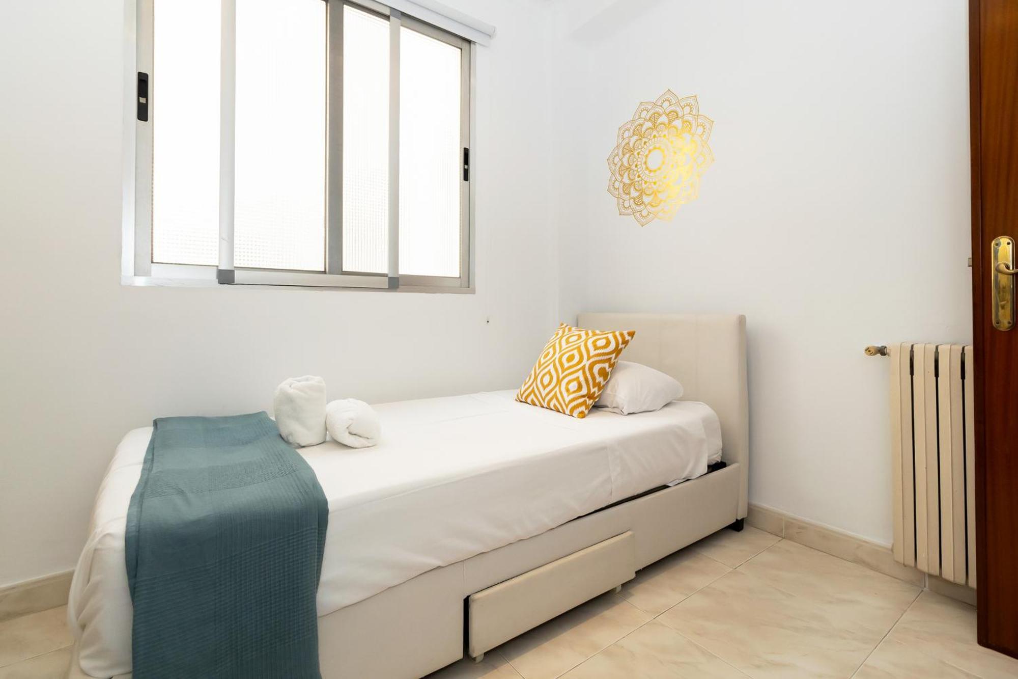 Maxwell House Valencia Apartamento Exterior foto